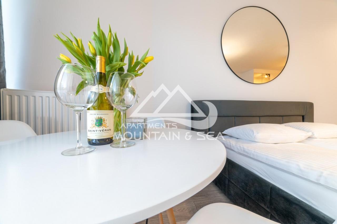Apart Park 303 Rubus Свіноуйсьце Екстер'єр фото